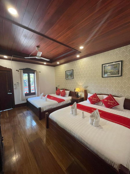 Luang Prabang Villa Sirikili River View, Luang Prabang, Laos
