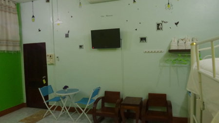 Phonepaseuth Guesthouse, Vientiane, Laos