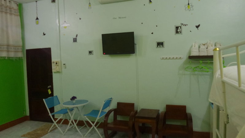 Phonepaseuth Guesthouse, Vientiane, Laos