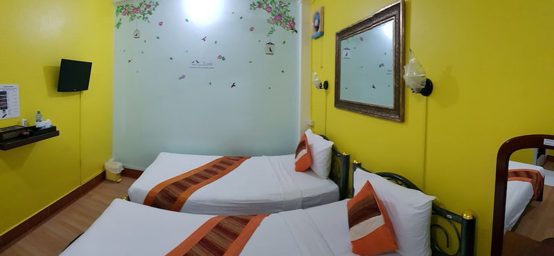 Phonepaseuth Guesthouse, Vientiane, Laos