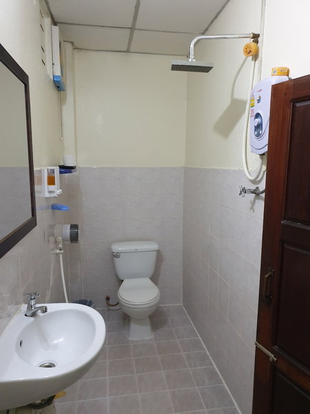 Phonepaseuth Guesthouse, Vientiane, Laos