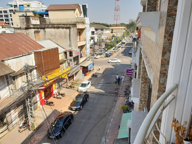 Phonepaseuth Guesthouse, Vientiane, Laos