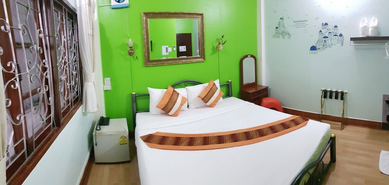Phonepaseuth Guesthouse, Vientiane, Laos
