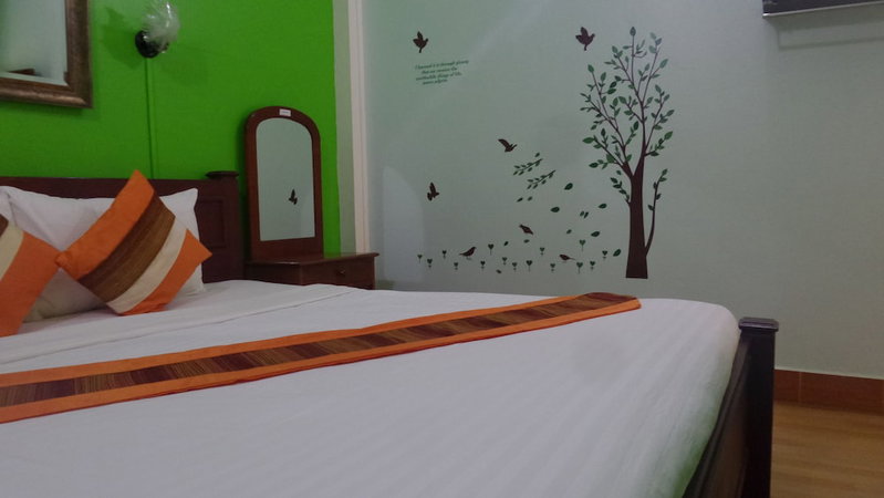 Phonepaseuth Guesthouse, Vientiane, Laos