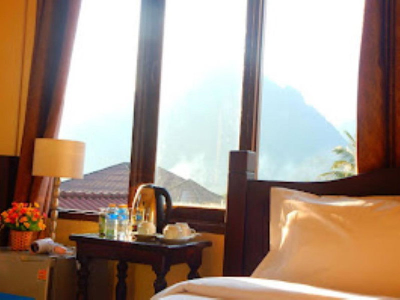 DokPhut Guesthouse, Vang Vieng, Laos