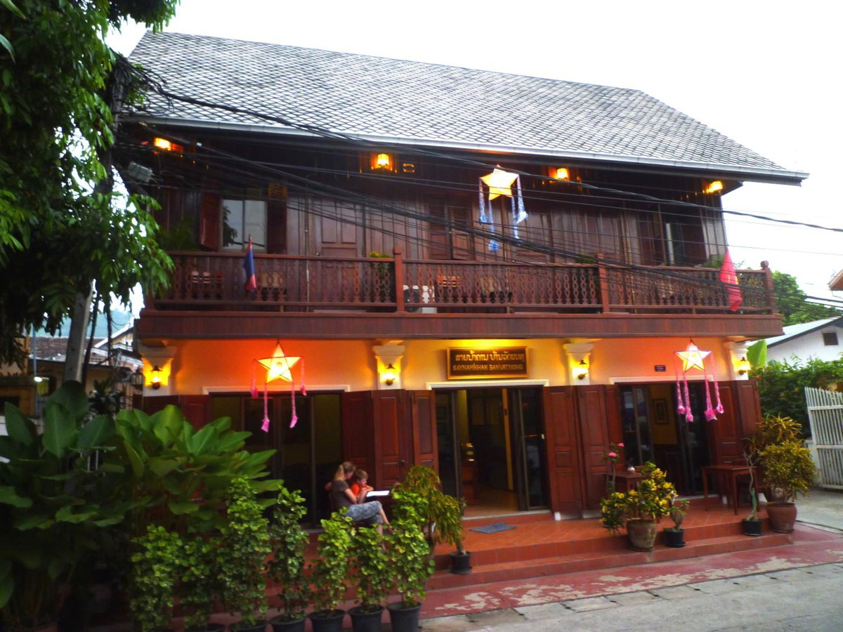 Pakhongthong Villa, Laos