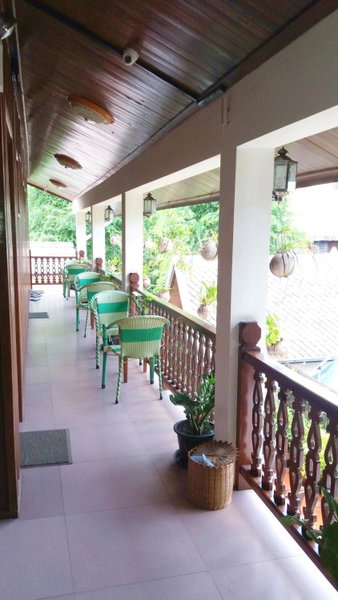 Pakhongthong Villa, Luang Prabang, Laos