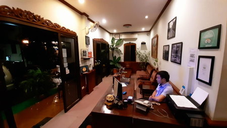 Pakhongthong Villa, Luang Prabang, Laos