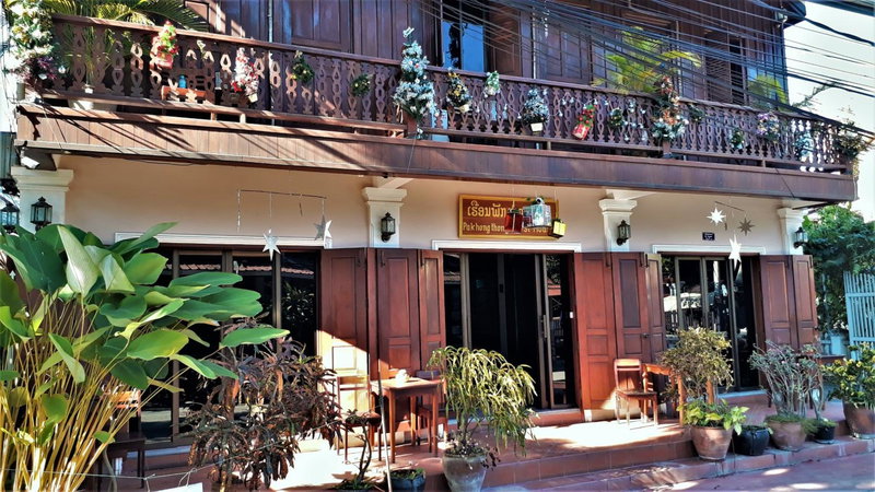 Pakhongthong Villa, Luang Prabang, Laos