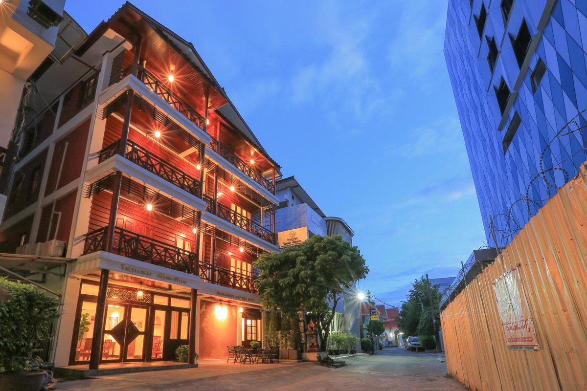 Phongsavath Boutique Hotel, Laos