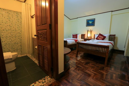 Phongsavath Boutique Hotel, Vientiane, Laos