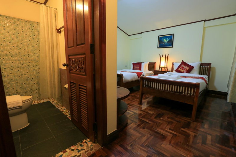 Phongsavath Boutique Hotel, Vientiane, Laos