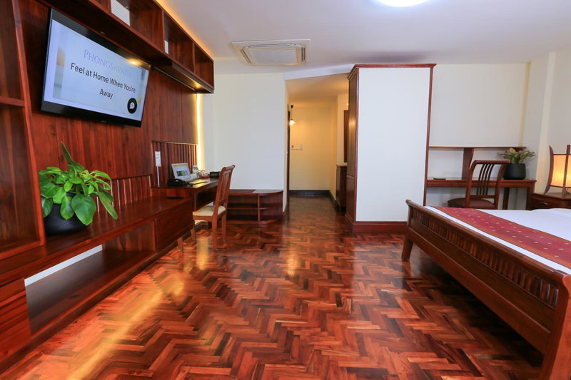 Phongsavath Boutique Hotel, Vientiane, Laos