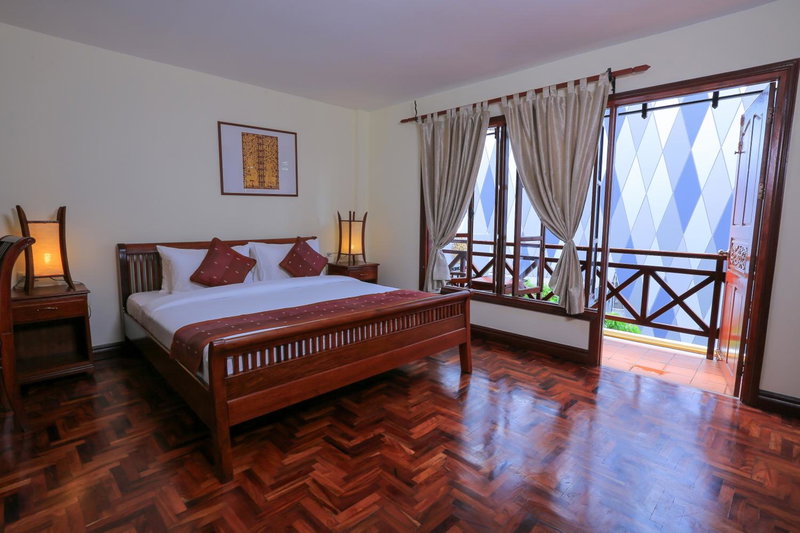 Phongsavath Boutique Hotel, Vientiane, Laos