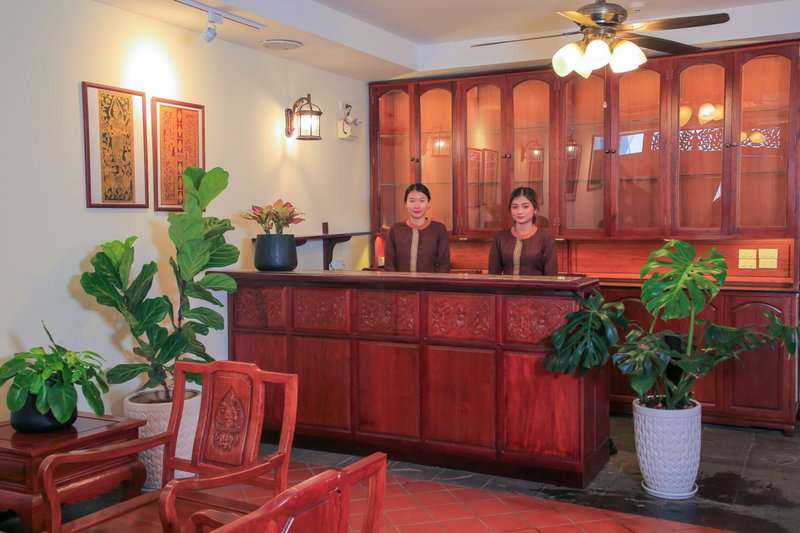 Phongsavath Boutique Hotel, Vientiane, Laos