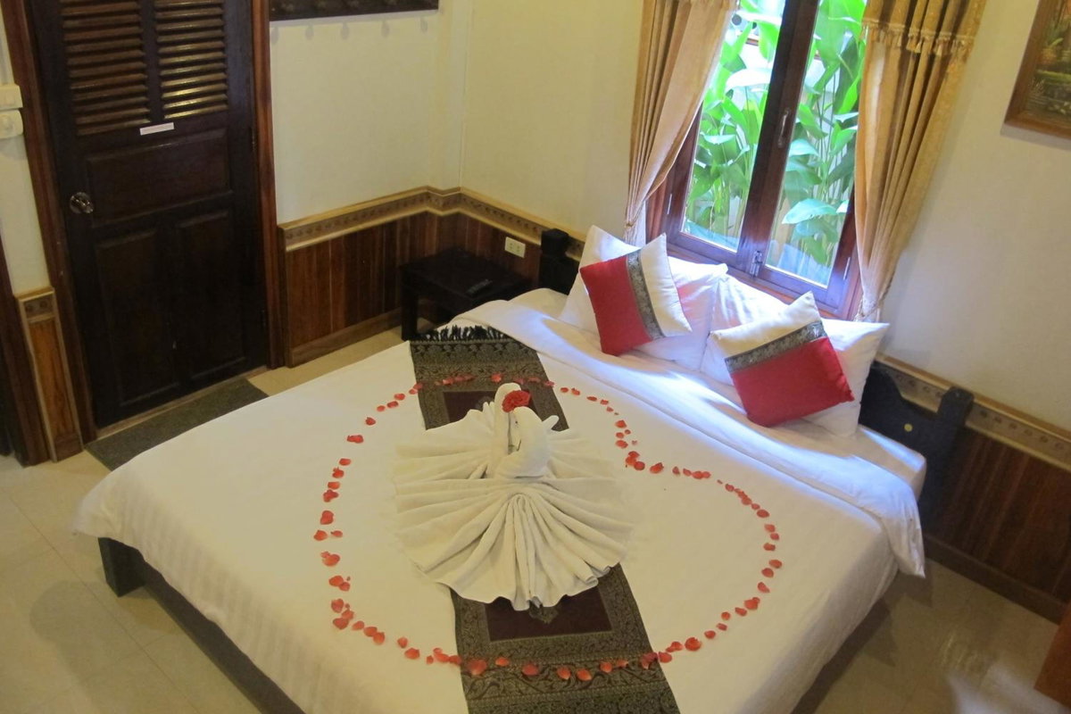 Golden Lotus Place Luang Prabang, Laos