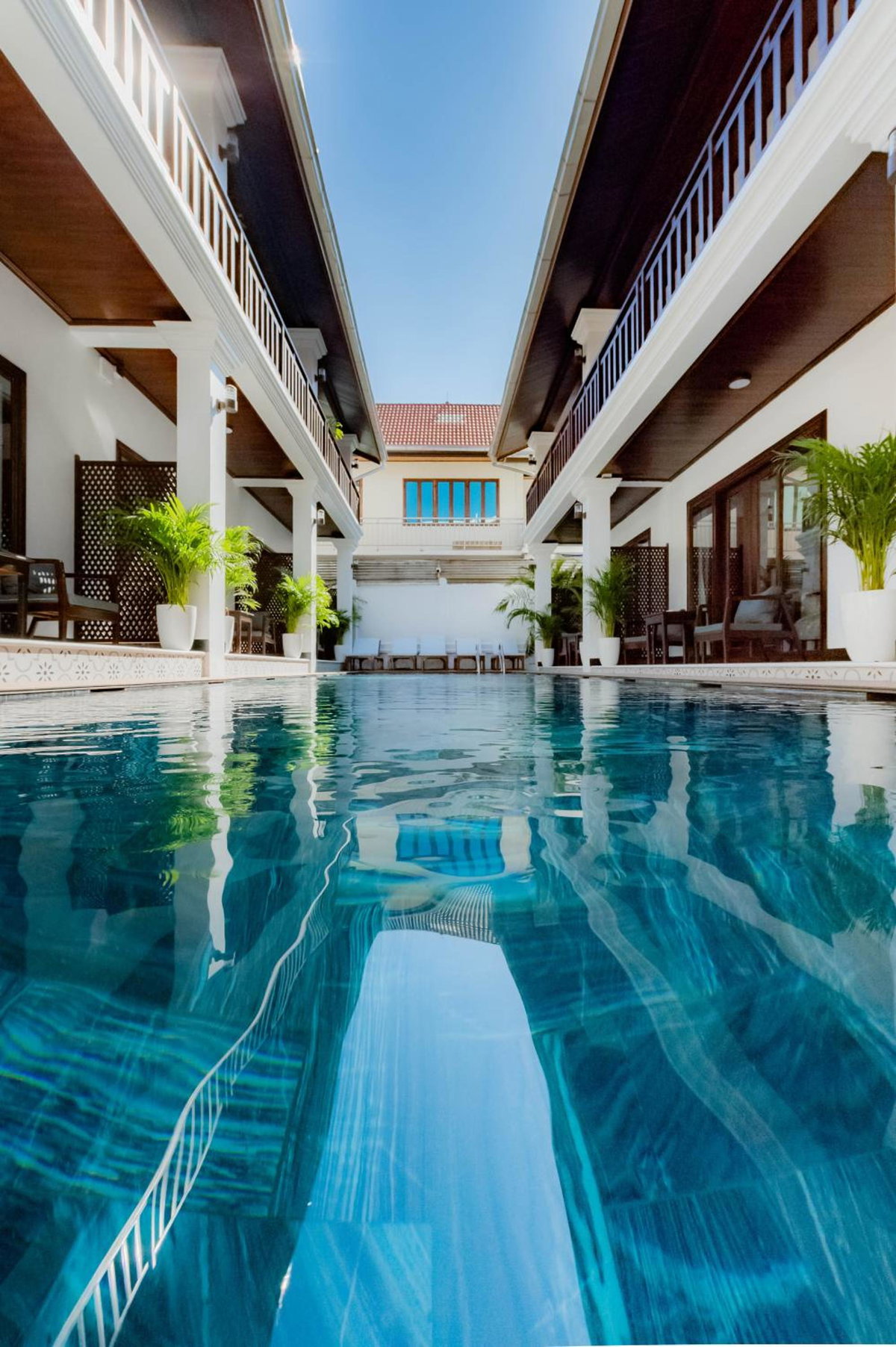Cozy An Boutique Hotel Luangprabang, Laos