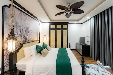 Cozy An Boutique Hotel Luangprabang, Luang Prabang, Laos