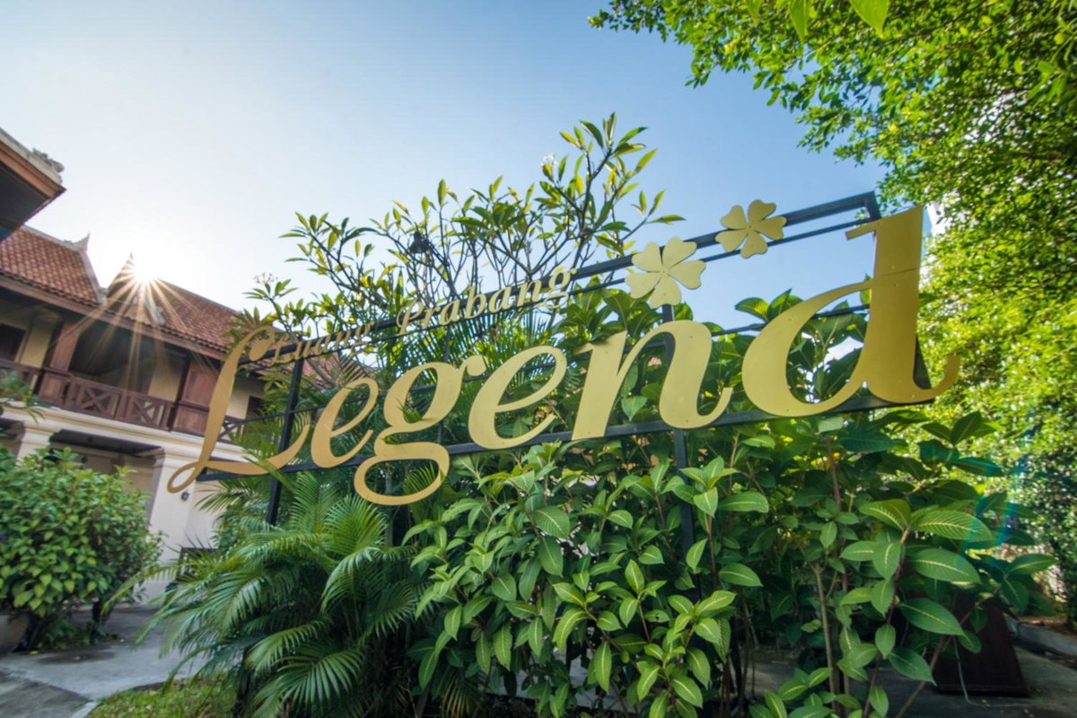 Luang Prabang Legend Hotel, Laos