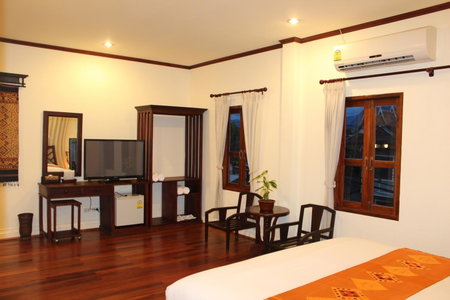 Luang Prabang Legend Hotel, Luang Prabang, Laos