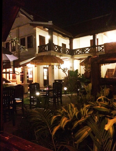 Luang Prabang Legend Hotel, Luang Prabang, Laos