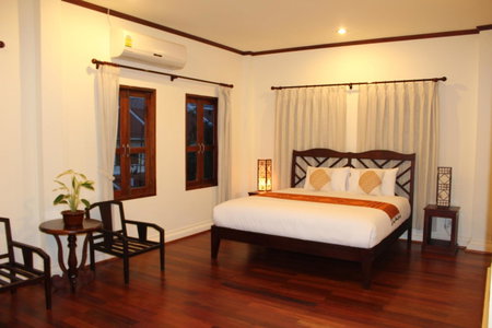 Luang Prabang Legend Hotel, Luang Prabang, Laos