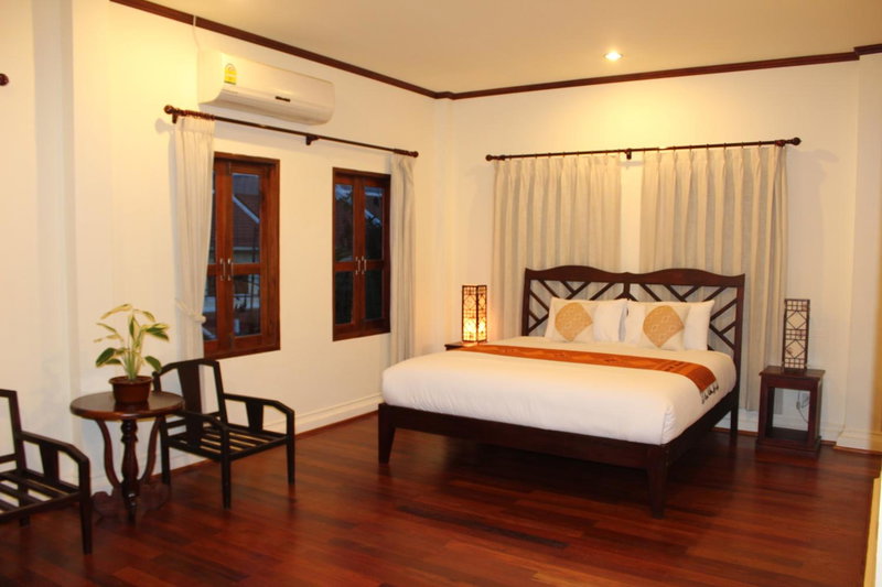 Luang Prabang Legend Hotel, Luang Prabang, Laos