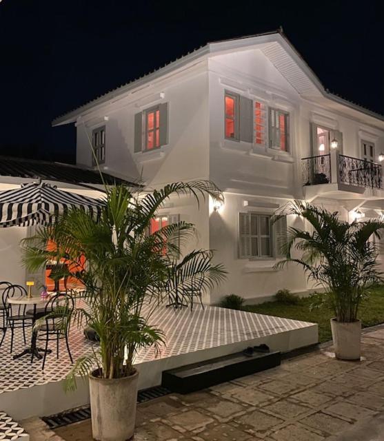 Hotel · Fides Boutique Hotel, Luang Prabang