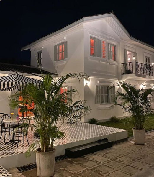 Fides Boutique Hotel, Luang Prabang, Laos