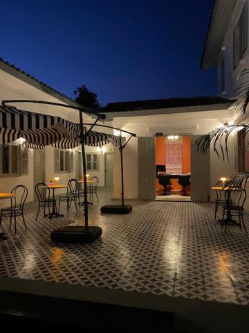 Fides Boutique Hotel, Luang Prabang, Laos