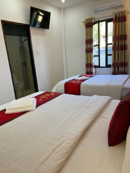 Liberty Place, Luang Prabang, Laos
