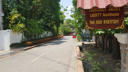 Liberty Place, Luang Prabang, Laos