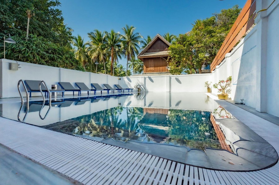LuangPrabang Center Hotel, Luang Prabang, Laos