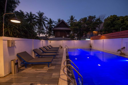 LuangPrabang Center Hotel, Luang Prabang, Laos