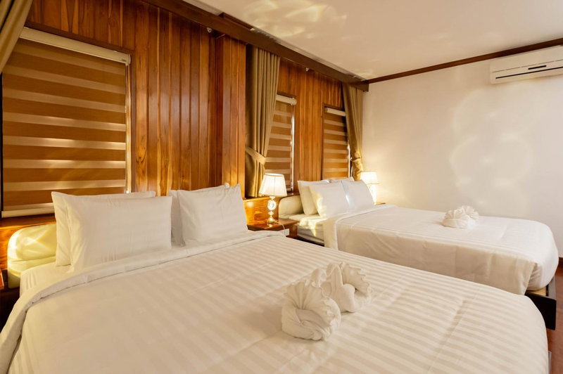 LuangPrabang Center Hotel, Luang Prabang, Laos
