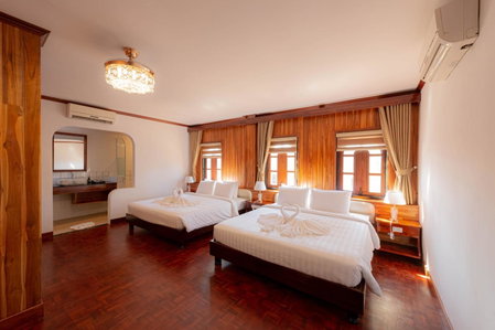 LuangPrabang Center Hotel, Luang Prabang, Laos