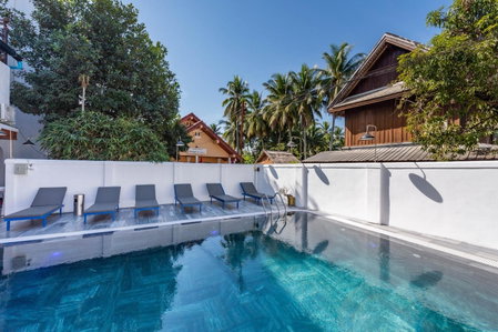 LuangPrabang Center Hotel, Luang Prabang, Laos
