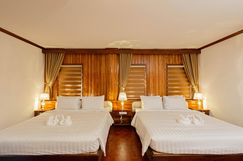 LuangPrabang Center Hotel, Luang Prabang, Laos