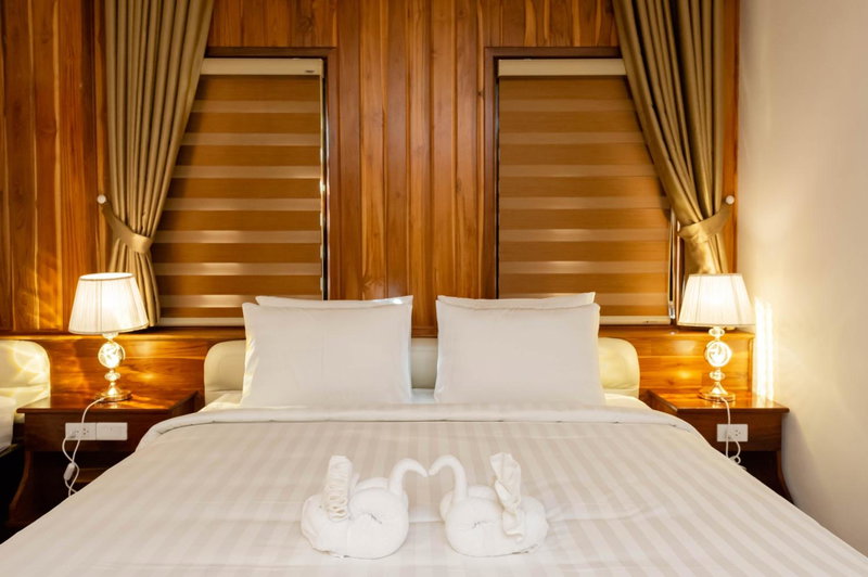 LuangPrabang Center Hotel, Luang Prabang, Laos