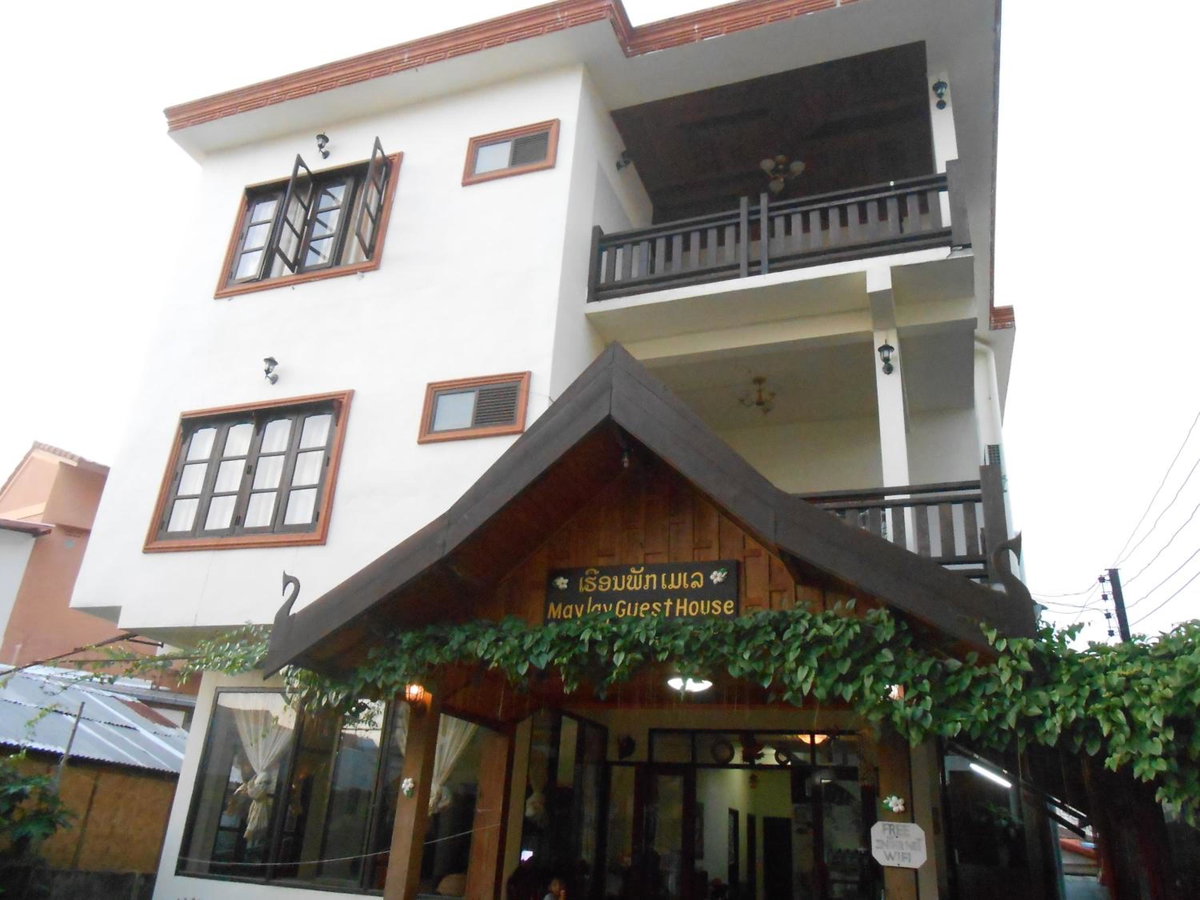 Maylay Guesthouse, Laos