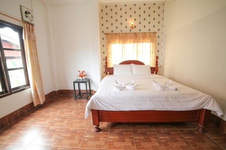 Maylay Guesthouse, Vang Vieng, Laos