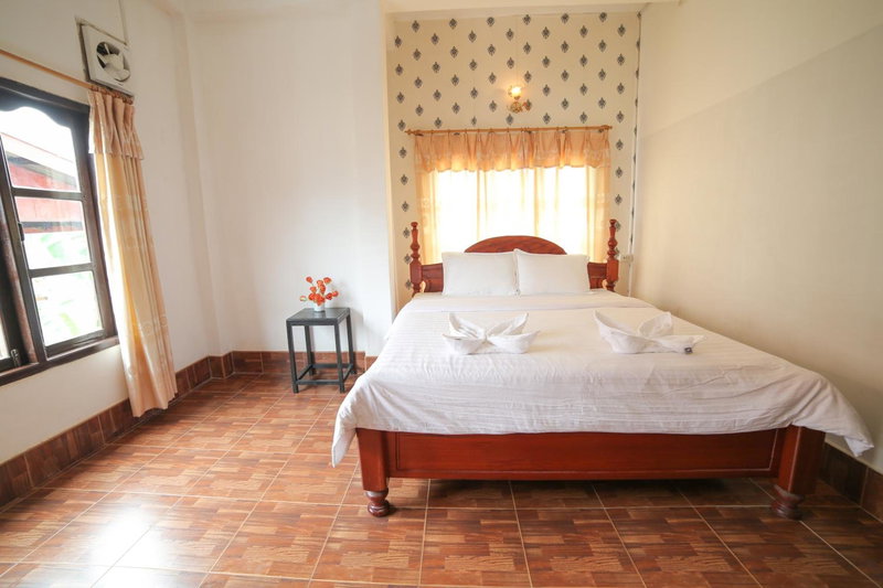 Maylay Guesthouse, Vang Vieng, Laos