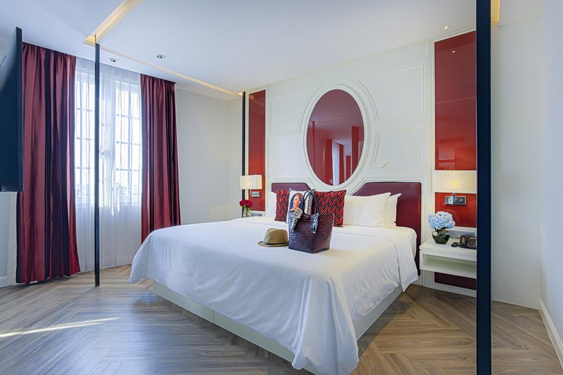 La Seine Boutique Hotel, Vientiane, Laos