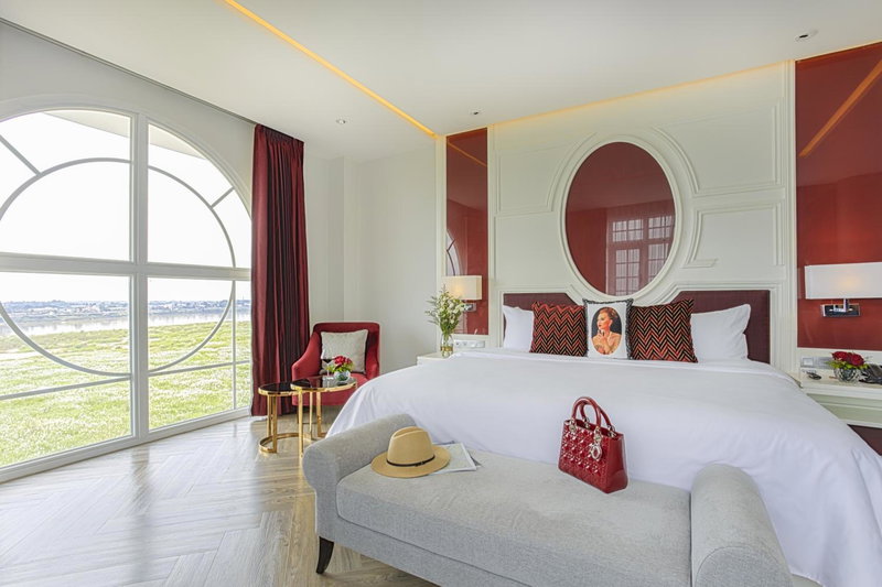 La Seine Boutique Hotel, Vientiane, Laos