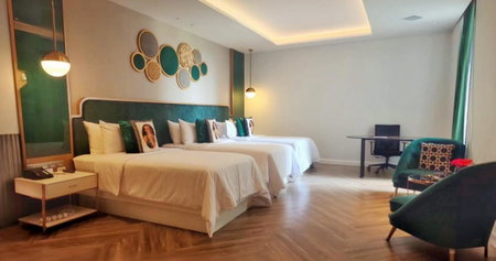 La Seine Boutique Hotel, Vientiane, Laos