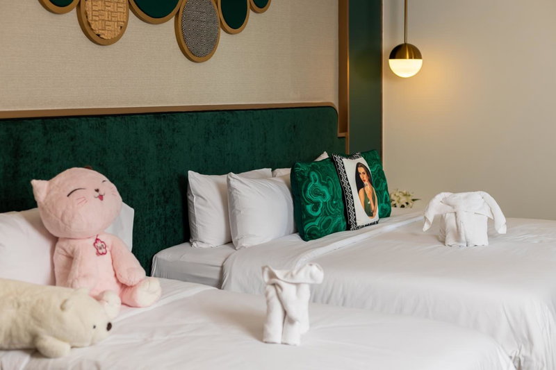 La Seine Boutique Hotel, Vientiane, Laos