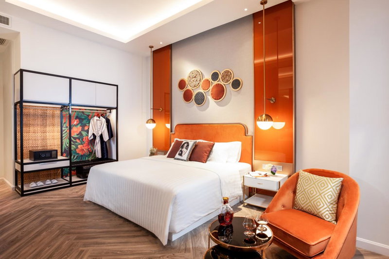 La Seine Boutique Hotel, Vientiane, Laos