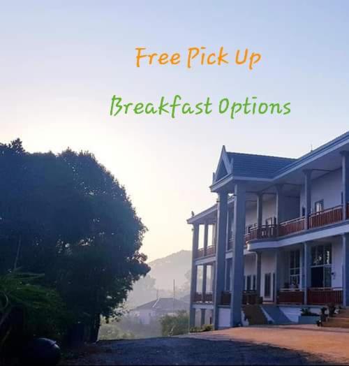 Hotel · Sipanya Guesthouse, Muang Phônsavan