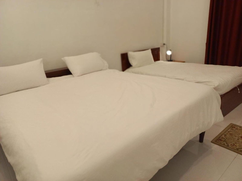 Sipanya Guesthouse, Muang Phônsavan, Laos