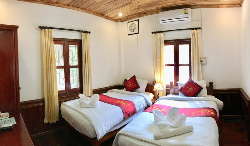 Villay Vanh Place House, Luang Prabang, Laos